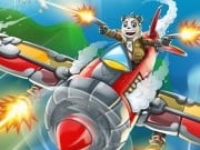 Play Panda Commander Air Combat Game on FOG.COM