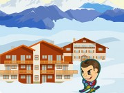 Play ZigZag Snow Ski Game on FOG.COM