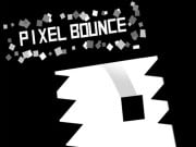 Play Pixel Bounce Game on FOG.COM