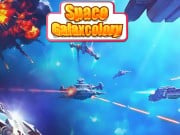 Play Space Galaxcolory Game on FOG.COM