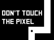Play Dont Touch the Pixel Game on FOG.COM