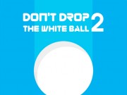 Play Don't Drop the White Ball 2 Game on FOG.COM