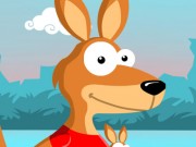 Play Jumpy Kangaroo Game on FOG.COM