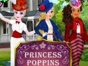 Play Princess Poppins Game on FOG.COM
