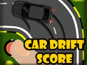 Car Drift Score