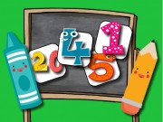 Play Numbers Memory Time Game on FOG.COM
