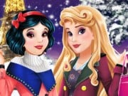 Play Princess Winter Fashion Game on FOG.COM