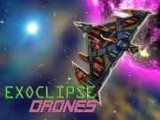 Play Exoclipse Drones  Game on FOG.COM