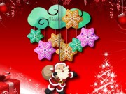 Play Hidden Christmas Cookies Game on FOG.COM