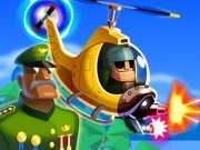 Play Helicopter Strike Game on FOG.COM