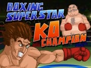 Play Boxing Superstars KO Champion Game on FOG.COM