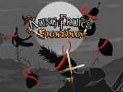 Play Kung Fruit Fighting Game on FOG.COM