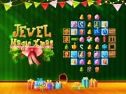 Play Jewel Magic Xmas Game on FOG.COM