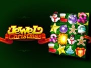 Play Jewel Christmas Game on FOG.COM