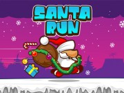 Play Santa Run Game on FOG.COM