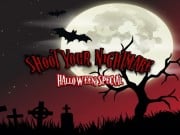 Play Shoot Your Nightmare: Halloween Special Game on FOG.COM