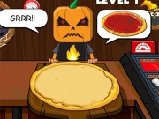 Play Halloween Pizzeria Game on FOG.COM