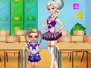 Play Sisters School Day Game on FOG.COM