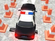 Play Police Car Parking Game on FOG.COM