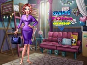 Play Events Fashion Advisor Game on FOG.COM