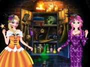 Play Princess Halloween Dress Game on FOG.COM
