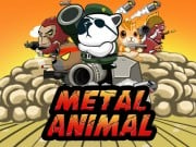 Play Metal Animal Game on FOG.COM