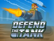 Play Defend The Tank Game on FOG.COM
