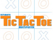 Play Tic Tac Toe Multiplayer Game on FOG.COM