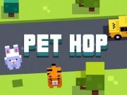 Play Pet Hop Game on FOG.COM