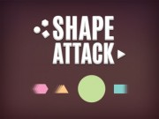 Play Shape Attack  Game on FOG.COM