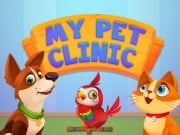 Play My Pet Clinic Game on FOG.COM