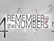 Remember the Numbers