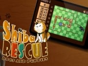 Play Shiba Rescue Dogs and Puppies Game on FOG.COM