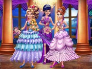 Play Princess Royal Contest Game on FOG.COM