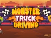 Play Monster Truck Driving Game on FOG.COM