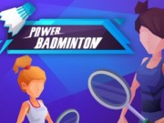 Play Power Badminton Game on FOG.COM