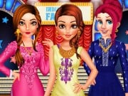 Play Princess Indian Gala Fashion Game on FOG.COM