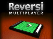 Play Reversi Multiplayer Game on FOG.COM