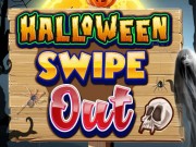 Play Halloween Swipe Out Game on FOG.COM