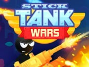 Play Stick Tank Wars Game on FOG.COM