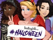 Play Instagirls Halloween Dress Up Game on FOG.COM