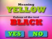 Play Colour Text Challeenge Game on FOG.COM
