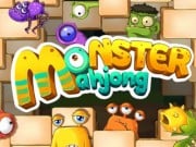 Play Monster Mahjong Game on FOG.COM