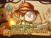 Play Hidden Object Mysterious Artifact Game on FOG.COM