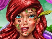 Play Princess Mermaid Skin Doctor Game on FOG.COM