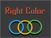 Play Right Color Game on FOG.COM
