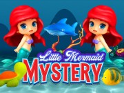 Play Little Mermaid Mystery Game on FOG.COM