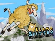 Play Llama Spitter Game on FOG.COM