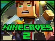 Play Minecaves 2 Game on FOG.COM