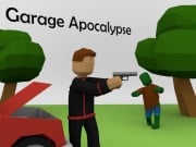 Play Garage Apocalypse Game on FOG.COM
